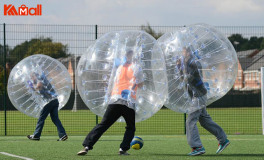 fun large bumper zorb ball for kids